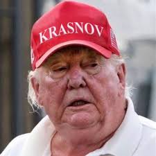 So you're saying he is crooked then , well that's an admittance,good boy!