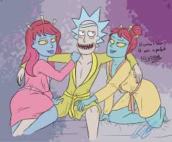 Rick Sanchez Rick And Morty Unity Rick And Morty Unity Rick Unity Fanart Perfect Illusion Its Kinda A Sketch I Wasn T Putting Rick And Morty Morty Rick Sanchez