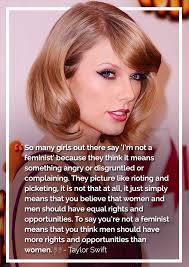 The Most Badass, Inspiring Celebrity Quotes About Feminism In 2014 via Relatably.com