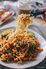 Thank you so much for these recipes! 2 Ways To Level Up Indomie Instant Noodles Pepe Samson