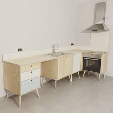cuisine realise par mum dad me kitchen styling home decor scandinavian style