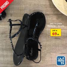 Sandales, chaussures ouverte ou fermées pour toute vos occasions. Alpha 55 Promotion Et Solde Sur Des Sandales Promotion Au Maroc