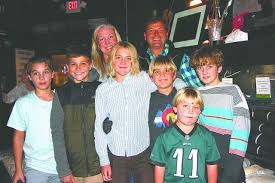 12/20/18, Shore House Benefit Event: Rock The House, The Stone Pony, Asbury  Park, NJ, Erika Hagberg, Peder Hagberg, family and friends