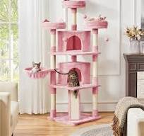 Best castle cat tree Factory Sale