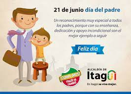 La alcaldía de yotoco felicita a todos los padres yotocenses en su día. Alcaldia De Itagui