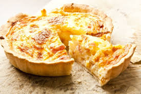 French Quiche Lorraine Quiche Lorraine Recipe Quiche Lorraine Egg And Bacon Pie