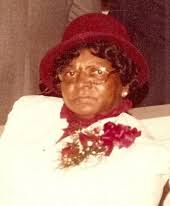 Obituary information for Annie Mae Ford Smalls