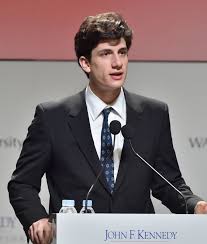 Kennedy jr.], a source told people in. Jfk S Only Grandson Is All Grown Up And Looks Exactly Like John John Schlossberg Kennedy Family Kennedy