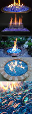 Their portions should be in a ratio of 1:1. Fireglass Ice On Fire Get Weird Gifts Diy Outdoor Fireplace Backyard Fire Fire Glass
