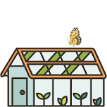 Windowsill Greenhouse