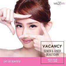 15 mei 2021 expired : Mella Skin On Twitter Beautician Vacancy From New Beauty Salon Kota Kinabalu Join Us Https T Co Bah6gzonc5 Livelifebeautiful Mellaskin Https T Co Jukcv2c6f6