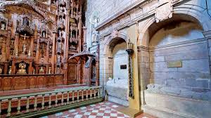 24,587 likes · 15 talking about this. Las Reinas Olvidadas En El Panteon Real De La Catedral De Santiago