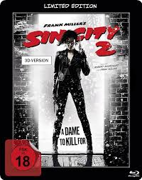 Sin City 2: A Dame to Kill For (Blu-ray 3D, Limited Edition, Steelbook)  [German Version]: Amazon.co.uk: Chung, Jamie, Dawson, Rosario, Alba,  Jessica, Rourke, Mickey, King, Jamie Thomas, Brolin, Josh, Haysbert,  Dennis, Gordon-Levitt,