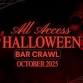 Farmingdale Halloween Bar Crawl All Access event image