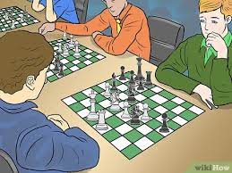 How To Become A Better Chess Player (With Pictures) - Wikihow