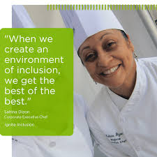 Ignite Inclusion: Sahina Dizon's Story