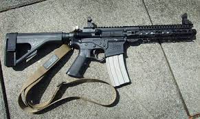 Ar Pistol | Uscca