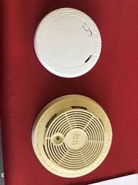 Many smoke detectors are equipped with a light that indicates the unit is receiving power. New Law Aims To Save Lives Through Upgraded Residential Smoke Detectors Chicago Tribune