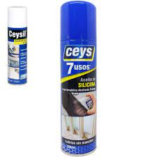 Aceite De Silicona Spray Silicona Aceite Spray