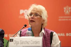 Olga sánchez cordero dejará su cargo en la secretaría de gobernación (segob), así lo confirmó el senador ricardo monreal, líder de morena en el senado. Analizan Retos Del Nuevo Gobierno Federal En Fil 2018 Universidad De Guadalajara