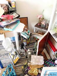 I have no doubt that you will have that craft room all spiffy in no time flat! Craft Room Challenge 2018 Confess The Mess Craftify My Love