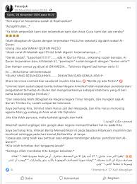 It is widely regarded as the finest work in classical arabic literature. Cek Fakta Beredar Alquran Dengan Terjemahan Palsu Ini Faktanya