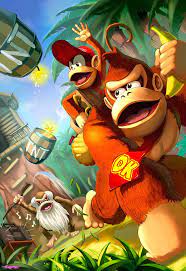 Kos and jc donkey kong barrel blast dk's bongo titles community projects dkc atlas discussion dkc atlas website discussion level info. Donkey Kong Country By Dramegar Donkey Kong Country Donkey Kong Retro Gaming Art