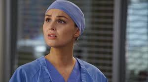 'Grey's Anatomy' Star