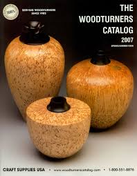 Craft Supplies Usa 2007 Catalog Cover Woodturning Woodturner Woodturnerscatalog Csusacovers Craft Supplies Usa Wood Lathe Wood Turning