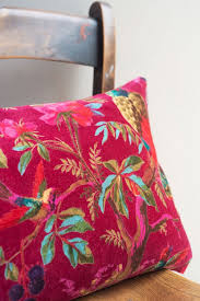 Millions of beauty pageant enthusiasts from. Ian Snow Red Bird Of Paradise Cushion At Sue Parkinson