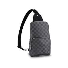 Maybe you would like to learn more about one of these? Avenue Schultertasche Damier Graphite Canvas Taschen Louis Vuitton
