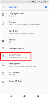 Android versions by name, number, availability and api level. What S The Latest Version Of Android