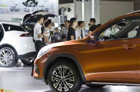 This is a list of current and defunct automobile manufacturers and brand names of china. Chinese Auto Industry Hits Speed Bump In H1 2019 Chinadaily Com Cn