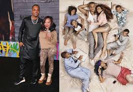 All about rapper T.I.'s family, marriage, wife and children - DNB Stories