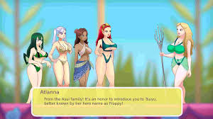 Hero Sex Academia Latest [v0.092] By SexForAll