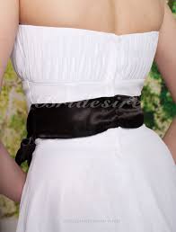 Maybe you would like to learn more about one of these? Bridesire A Linie Elastische Seide Wie Satin Wadenlang Chiffon Tragerloser Ausschnitt Mit Band Hochzeitskleid 174339 88 20 Bridesire