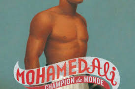 Jonah winter nous raconte ici, avec fougue et admiration, le chemin de mohamed ali vers la gloire, ses rêves, ses combats, ses victoires. Mohamed Ali Champion Du Monde Jonah Winter Francois Roca