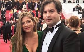 Александра новикова и иван янковский. Vnuk Pervogo Prezidenta Rossii Boris Elcin Mladshij Poyavilsya V Kannah S Byvshej Devushkoj Abramovicha