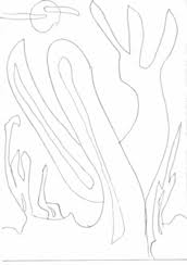 I also cut an extra panel out of velum which i contoured out the intricate. Free Joshua Tree Park In My Imagination Vector Graphic Vectorhq Com