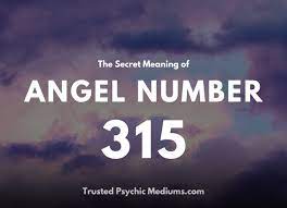 Keep Seeing Angel Number 315 Everywhere This Is What It Means Angel Number Meanings Number Meanings Angel Numbers