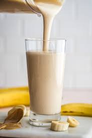 Because in the past, whenever i considered the ingredients of a smoothie for breakfast, i always thought they'd be a heck of a lot more filling when eaten separately and in whole form. Peanut Butter Banana Smoothie Food With Feeling