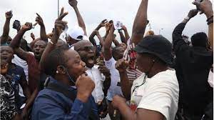 Igboho had wednesday reiterated that plans for the saturday, july 3 yoruba nation lagos mega rally were ongoing while he had urged the nigeria police to protect all those that would attend the rally. 0rudcwqznttzzm