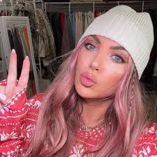 Replying to @Bella LaLa Official obsessed with Opal too 💜🤍🫧 (linked...