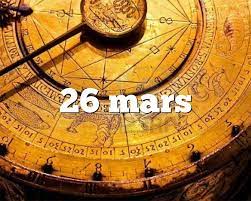 26 mars horoscope - signe astro du zodiaque, personnalité et caractère