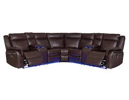 See reviews, photos, directions, phone numbers and more for levin furniture store glass dining room tables locations in pittsburgh, pa. Levin Cocoa 3 Piece Power Reclining Sectional Steve Silver Company