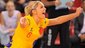 Here are 7 volleyball clubs in which she worked. Worldofvolley Unendo Yamamay Busto Arsizio Francesca Marcon Giulia Leonardi