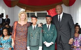 Ivorian prime minister hamed bakayoko. Hamed Bakayoko Mme Ouattara Acceptez D Etre L Avocate Des Soldats Aupres Du President Pour Leur Bonheur Fratmat