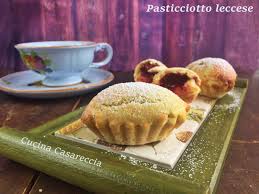 Pasticciotto Leccese Con Lo Strutto Cucina Casareccia