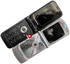 Samsung D810