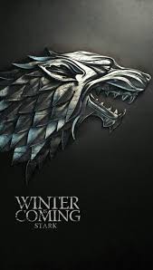 Got Wallpaper House Stark Winter Isso Coming Game Of Thrones Poster Game Of Thrones Winter Got Game Of Thrones